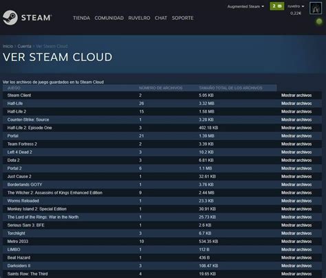 Шаг 3: Отключение Steam Cloud в свойствах игры