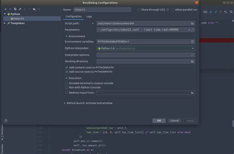 Шаг 3: Открытие проекта в PyCharm