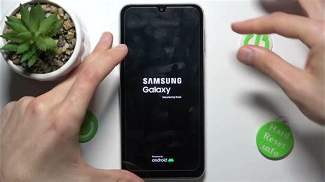 Шаг 3: Подтверждаем удаление кэша USB на Samsung A52