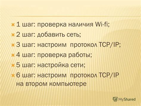 Шаг 3: Проверка буквенного IP