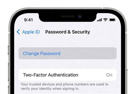 Шаг 3: Удаление почты на Apple ID