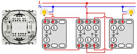 Шаг 3: Установка выключателя Schneider Electric