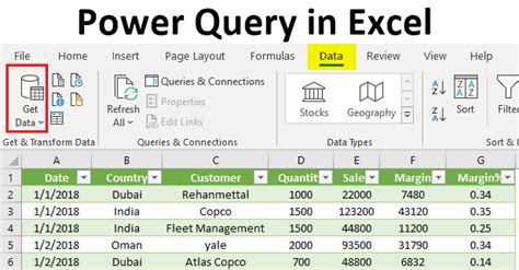 Шаг 3: Установка Power Query в Excel 2007