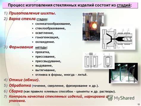 Шаг 3: формование и охлаждение плитки зефирки