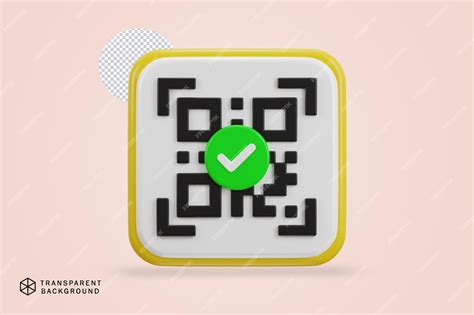 Шаг 3. Сканирование QR-кода и подтверждение активации