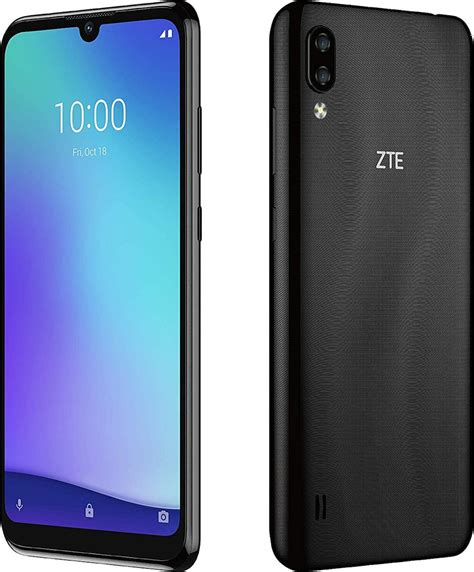 Шаг 4: Включите ZTE Blade A5 и настройте первоначальные параметры