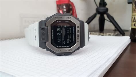 Шаг 4: Изменение настроек дополнительных функций часов G-Shock 100