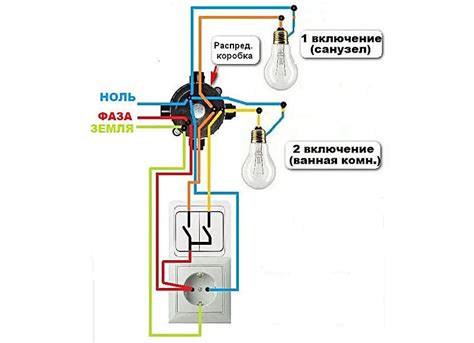 Шаг 4: Подключение нового выключателя