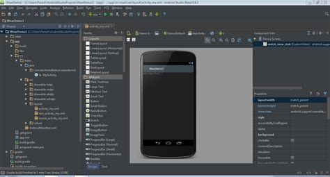 Шаг 4: Создание проекта в Android Studio