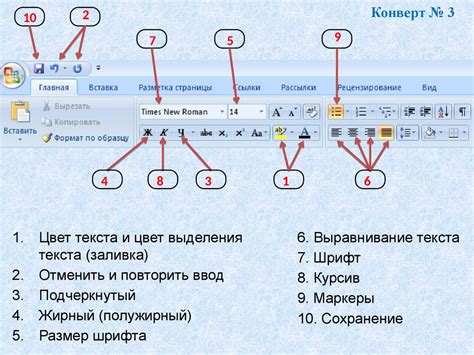 Шаг 5: Добавление и форматирование изображений