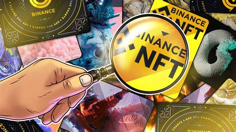 Шаг 5: Загрузка NFT на Binance