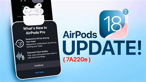 Шаг 5: Настройка дополнительных функций AirPods