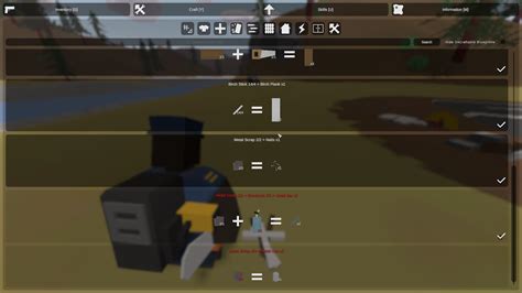 Шаг 5: Обзор других видов дверей в Unturned