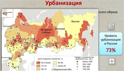 Шаг 5: Понимаем характерные признаки деревни на карте и в окружающей местности