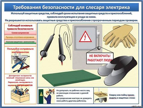 Шаг 5: Рекомендации по безопасной эксплуатации фрезы и аппарата