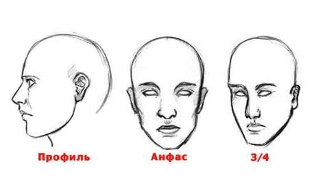 Шаг 5: Рисование глаз и деталей лица