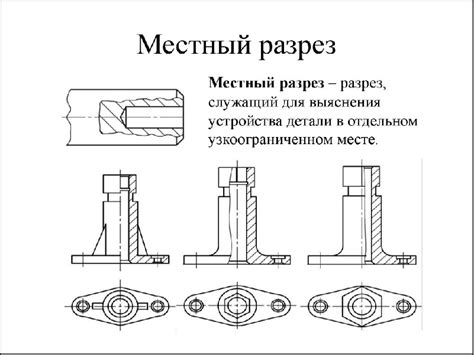 Шаг 5: Создать местный разрез