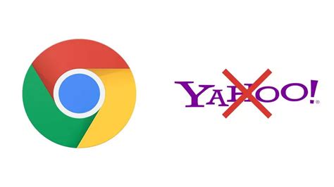 Шаг 5: Удалить Yahoo из списка поисковых систем