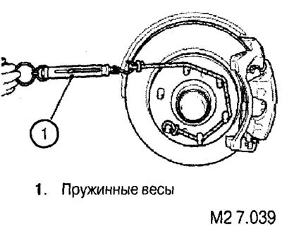 Шаг 5: Установка распределителя тормозной силы