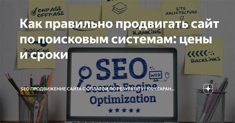 Шаг 5: Учтите SEO-оптимизацию