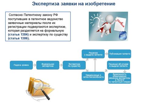 Шаг 5: Экспертиза заявки