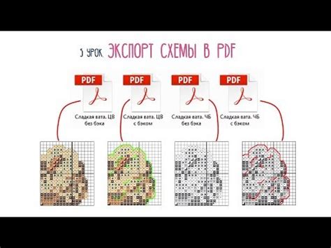 Шаг 6: Экспорт схемы в формате NBT