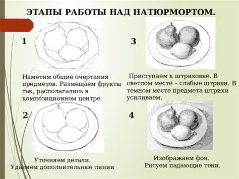 Шаг 6. Завершение работы: окончательные штрихи и детали