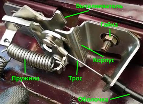 Шаг 7: Закрытие капота автомобиля