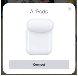 Шаг 7: Отключение AirPods от устройства