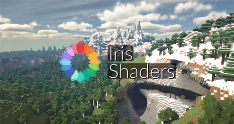 Шаг 7. Наслаждайтесь улучшенной графикой с модом Iris Shaders!