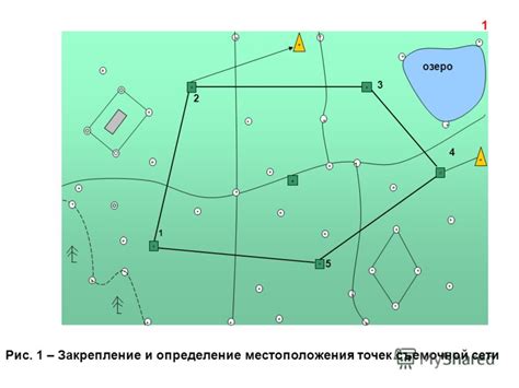 Шаг 8: Исправление и окончательное закрепление точек