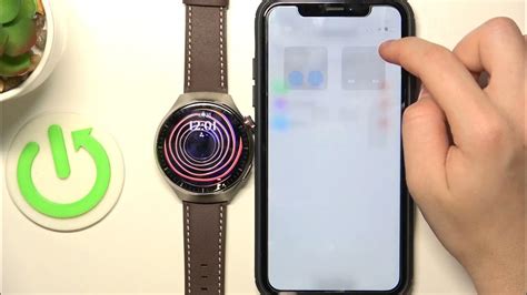 Шаг 9: Проблемы и их решение при подключении Samsung Watch 6 к iPhone