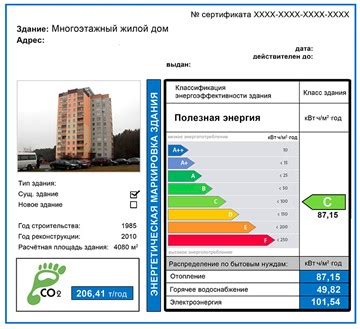 Экологическая устойчивость и энергоэффективность