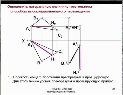 Экономичный способ перемещения