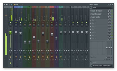 Экспорт и совмещение треков в FL Studio 20: создание готовой музыкальной композиции