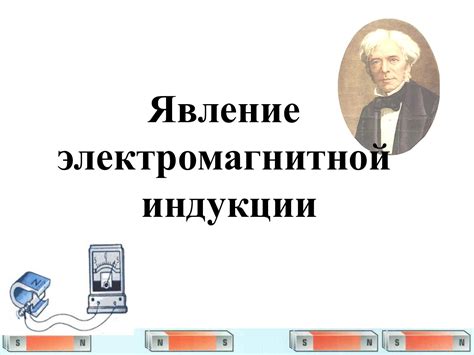 Электромагнитная индукция и изменение силы ампера