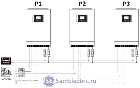 Энергосистема и подключение