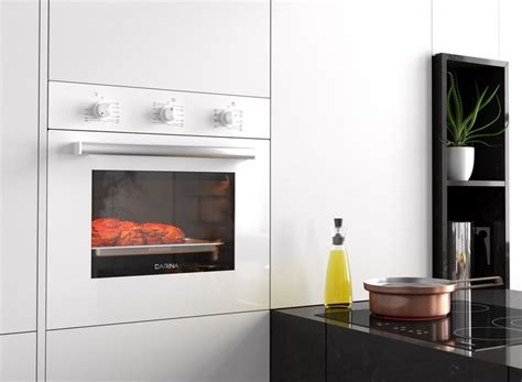 Энергоэффективность духовки Gorenje: снижение затрат