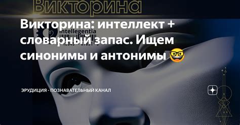 Эрудиция: как расширить словарный запас и развить интеллект