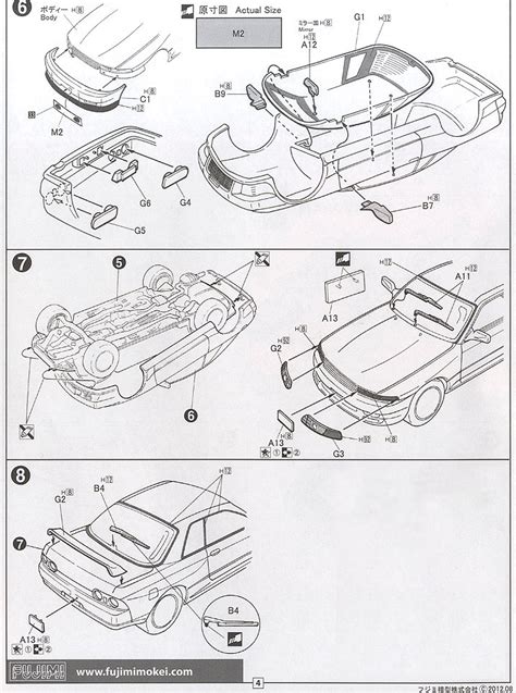 Этапы сборки собственного автомобиля