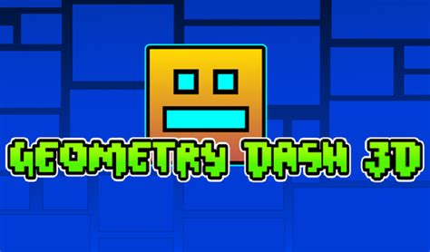 Этапы создания игры Geometry Dash