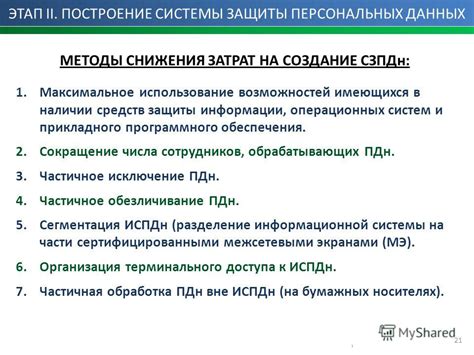 Этап 2: Использование специализированных средств