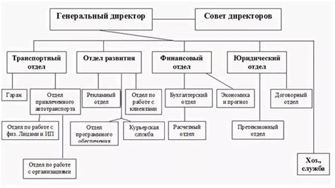 Этап 5: Определение в подразделения и начало службы