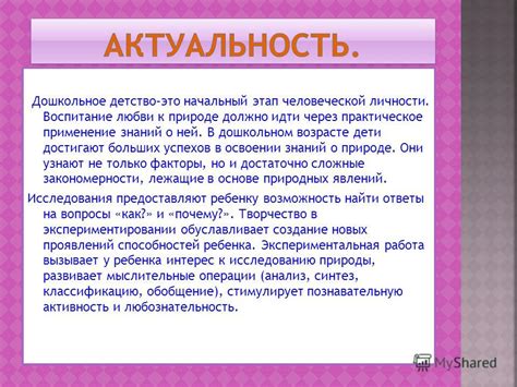 Этап 6: Практическое применение знаний в работе с ВПО