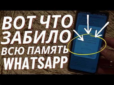 Эффективные методы восстановления чатов WhatsApp