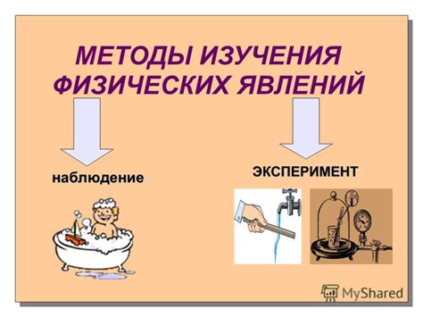 Эффективные методы изучения МБВ физика