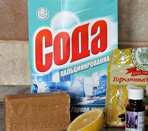 Эффективные средства для очистки пригоревшей сковороды