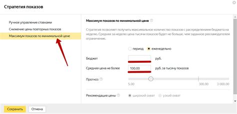 Эффективные стратегии для увеличения показов в Яндекс Директе