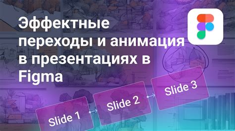 Эффектные переходы и анимации для визуальной привлекательности