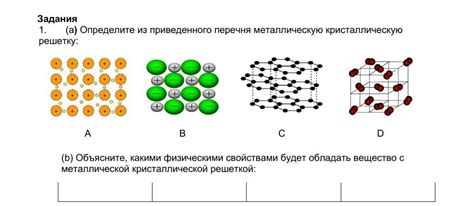 Эффекты давления на кристаллическую решетку вещества